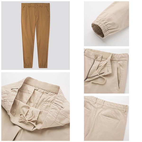 Slim Fit Jogger Pants