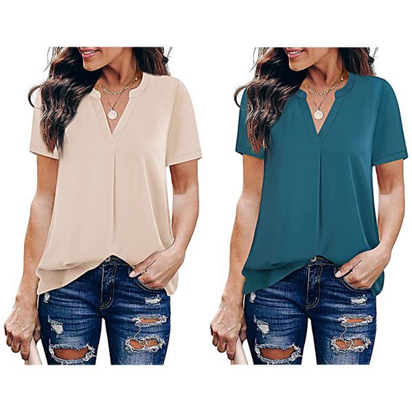 Chiffon Blouse