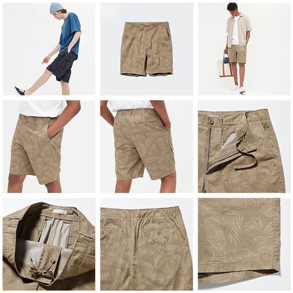 Chino Shorts