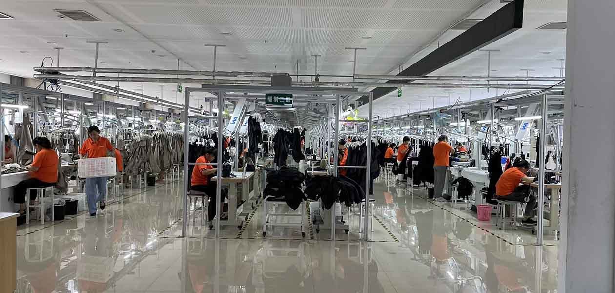 Henan Rong Chi Garments Co., Ltd