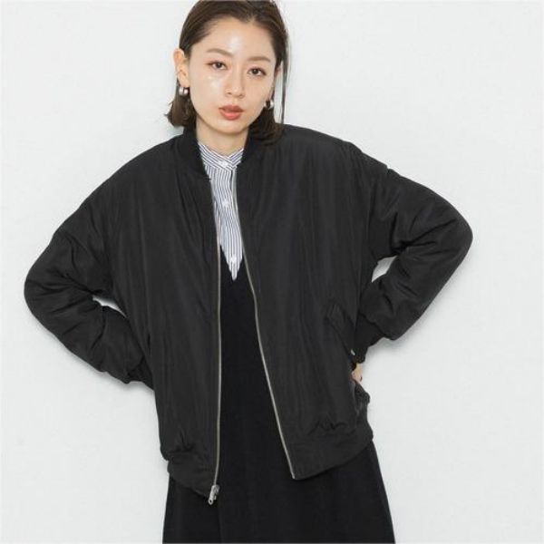 Batting Reversible Jacket