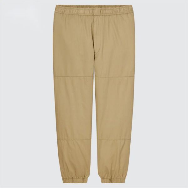 Wide Fit Cargo Jogger Pants