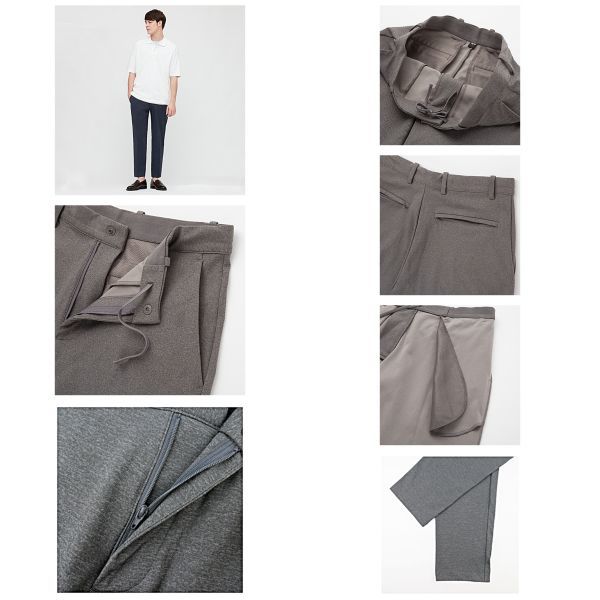 Cargo Jogger Pants