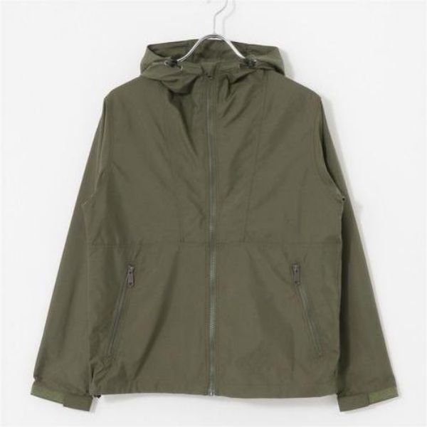 Nylon Jacket