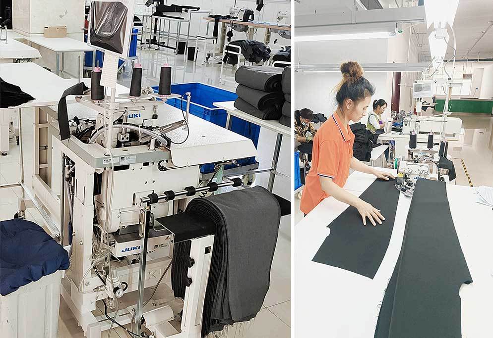 Automatic Ultra High Speed Overlock Machine