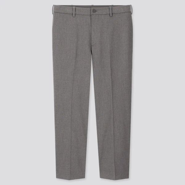 COMFORT ANKLE LENGTH TROUSERS