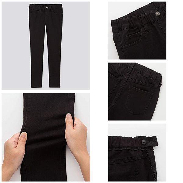 Ultra Stretch Slim Fit Pants