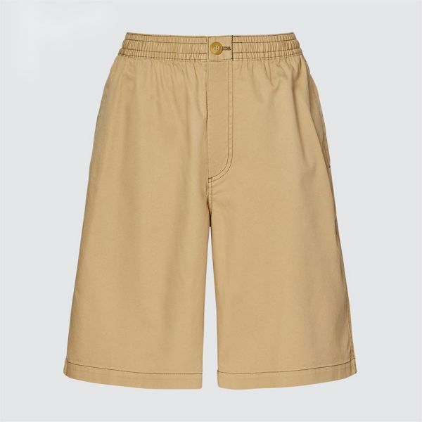 wide fit boxy shorts