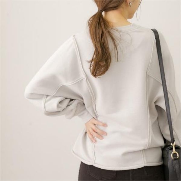 Sweat Blouse