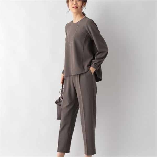 Blouse＊Pant Set