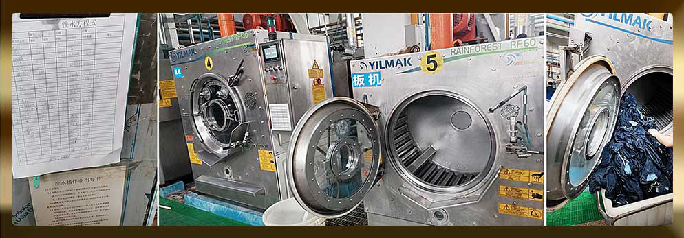 Garment Wash Management