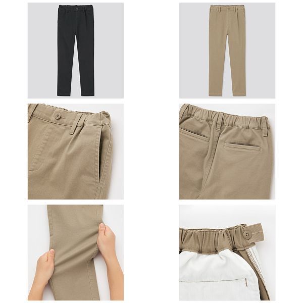 Ultra Stretch Regular Fit Chino Pants