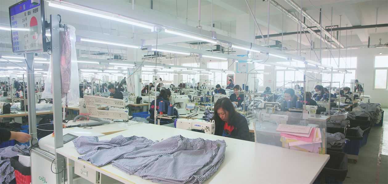 Henan Yang Rong Garment Co., Ltd