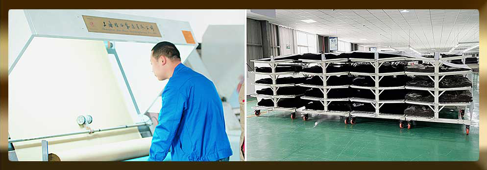 Fabric Inspection & Loosening Management