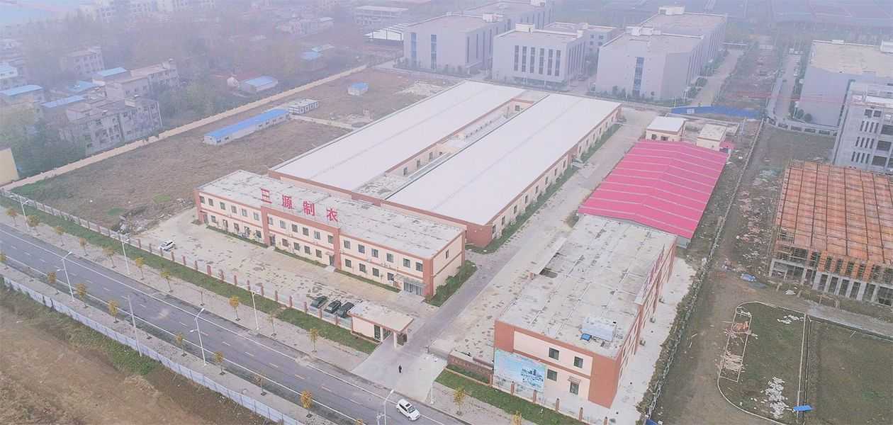 Henan San Yuan Making Clothing Co., Ltd