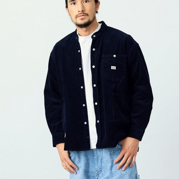 Big Pocket Jacket