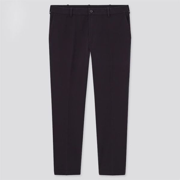 Ankle pants 2WAY stretch