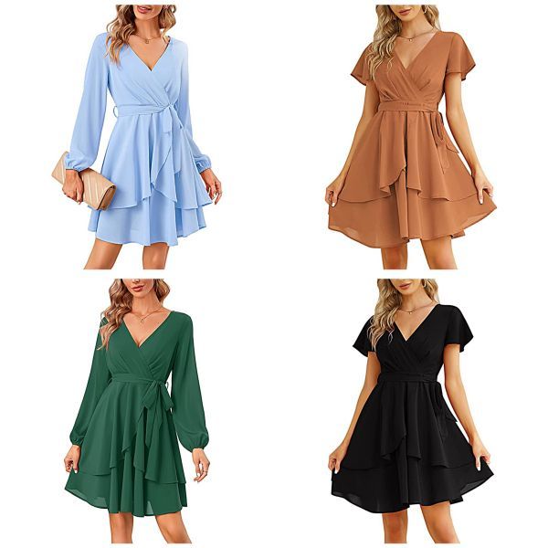 Swing Mini Dress