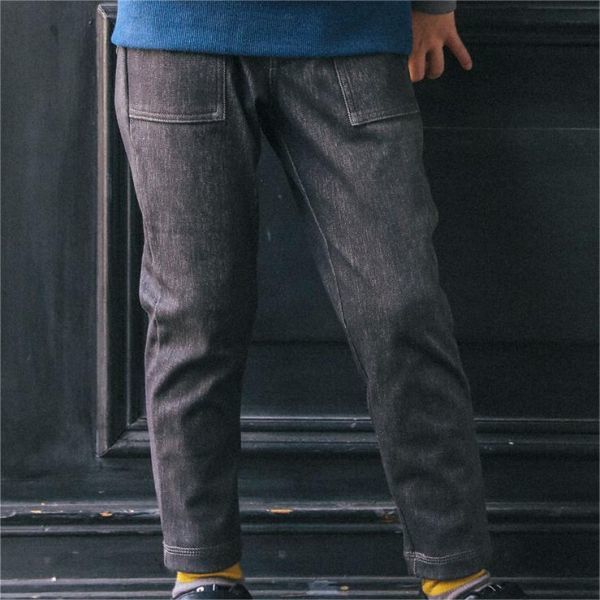 Twill Knit Pants