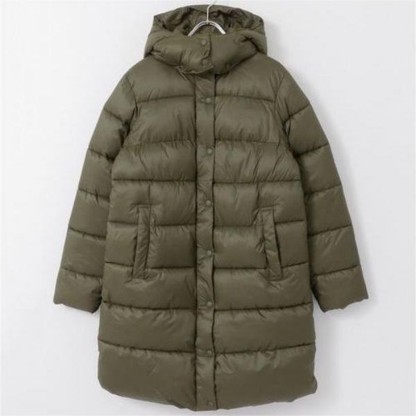 Midi Down Jacket