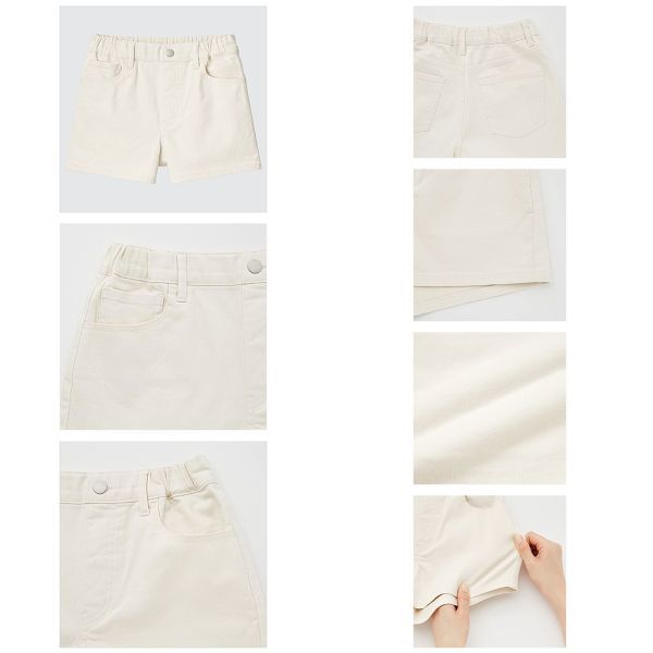 Easy Color Shorts